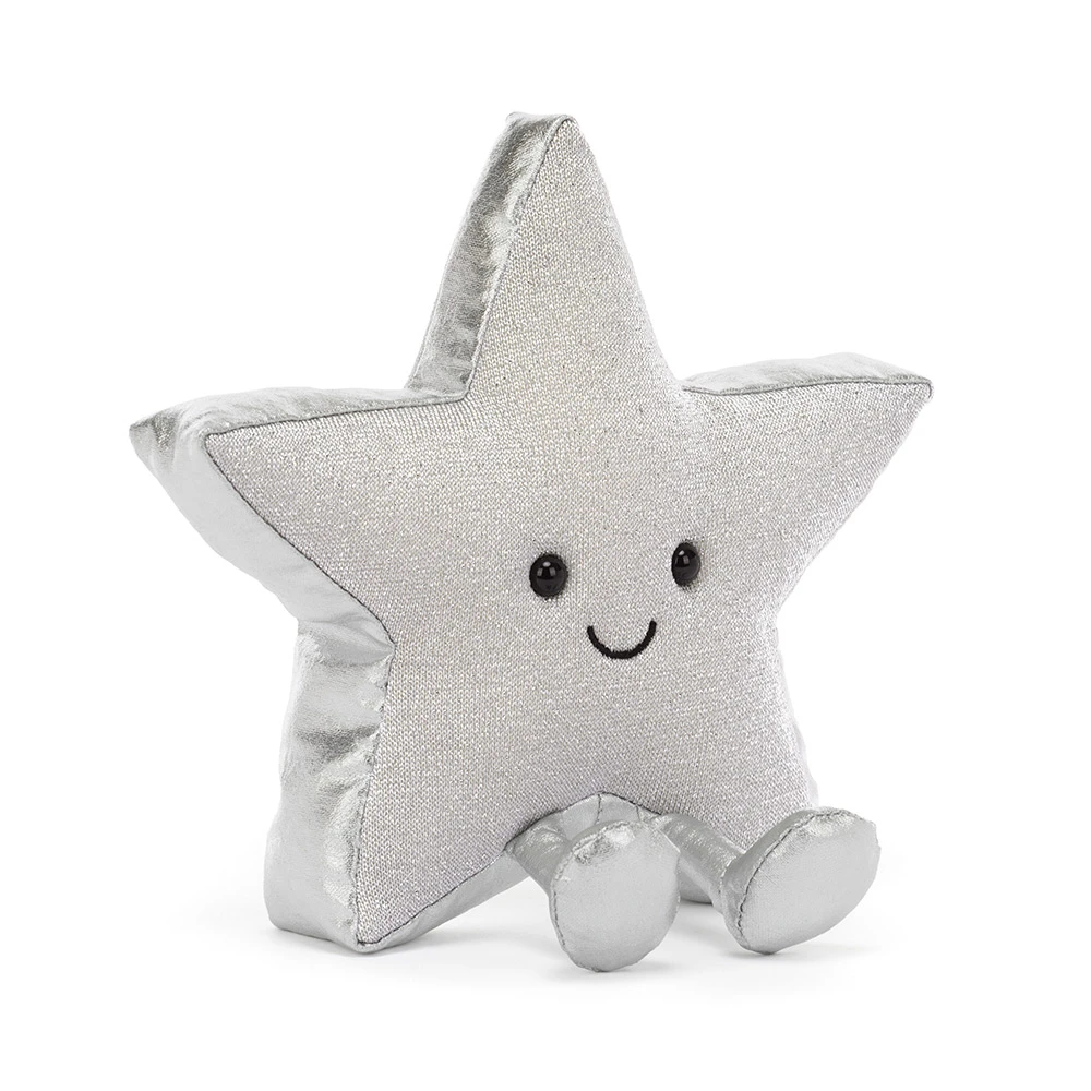 Amuseables Silver Star