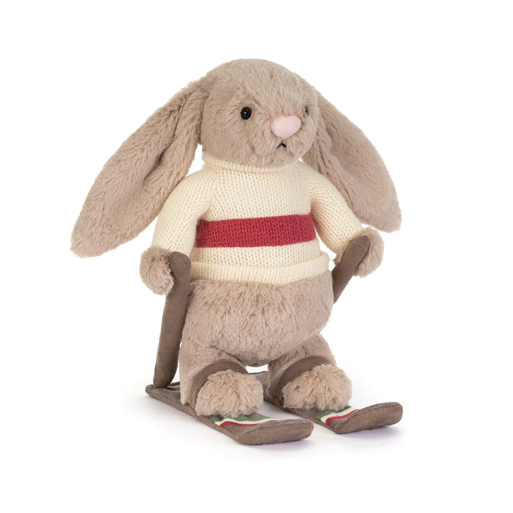 Bashful Bunny ??Gold Medal Ski??